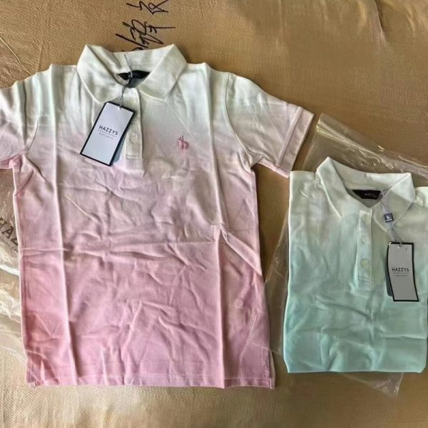 HAZZYS Short Sleeve T-Shirts