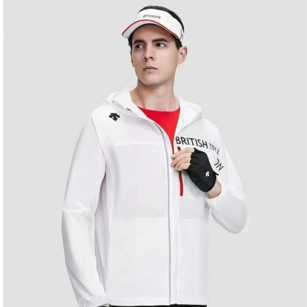 Descente Sun Protection Jackets