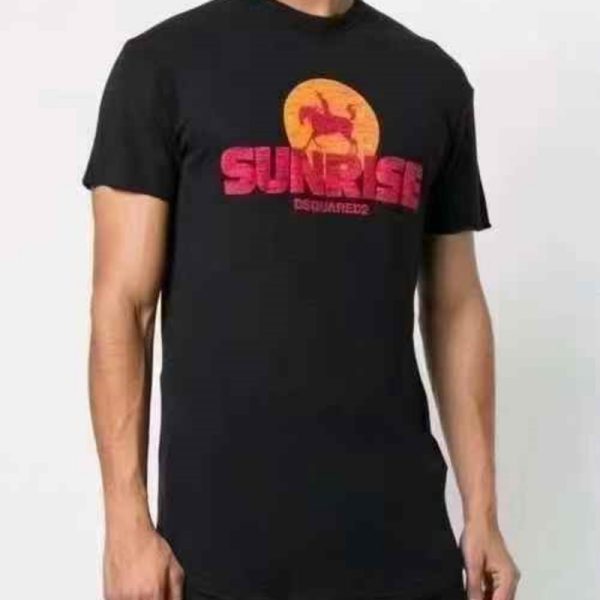 Dsquared2 D² Short-Sleeve T-Shirt
