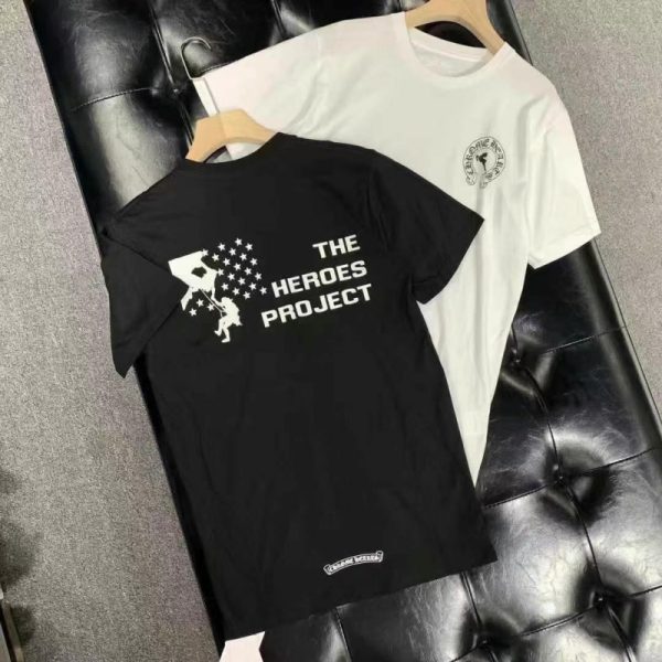 Chrome Hearts Series T-Shirt