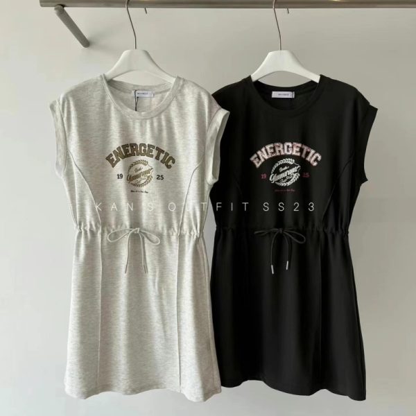 Sleeveless Dress