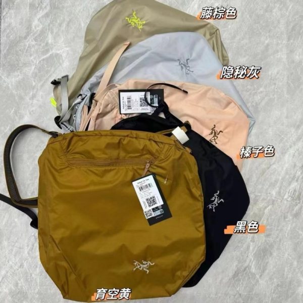 Arc'teryx  foldable bags