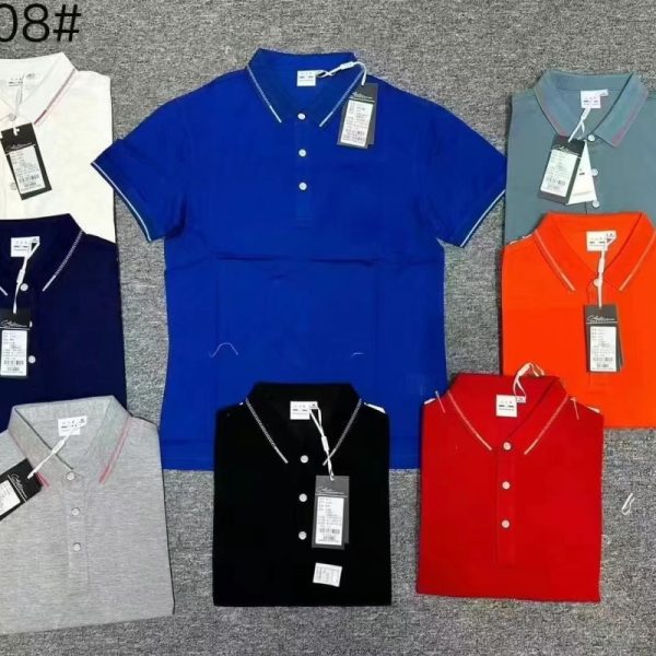 short-sleeve T-shirts