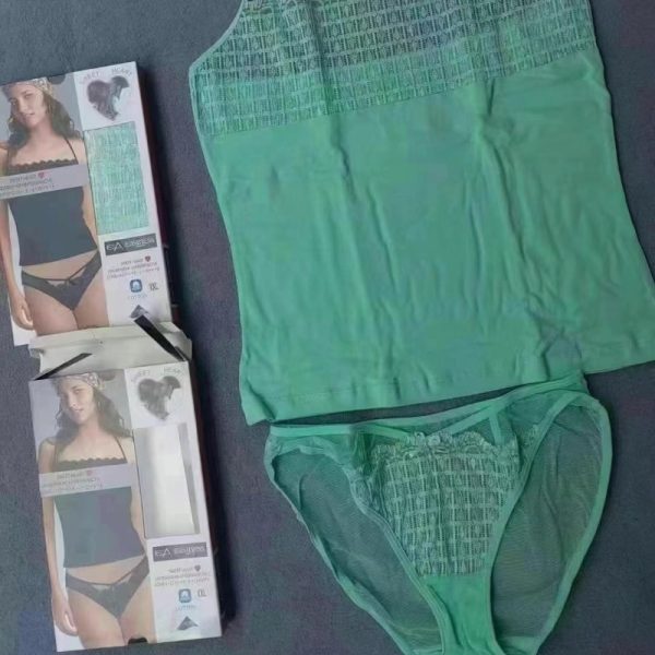 Women's boxed underwear sets