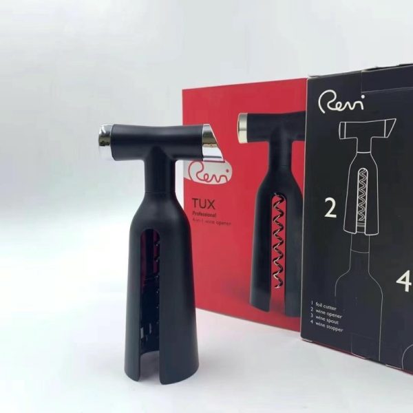 Multi-functional Wine Opener