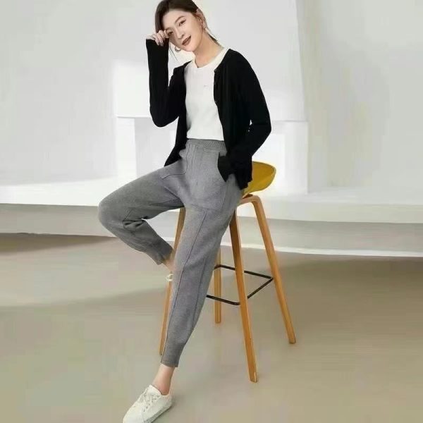 Off-season  Knitted Sweatpants