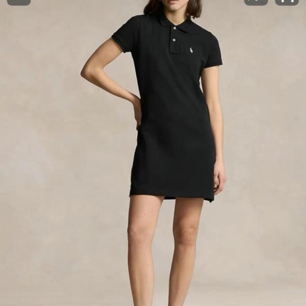 Ralph  Lauren Polo Collar Dress