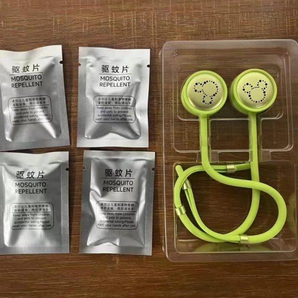 Disney Mosquito Repellent Bracelets