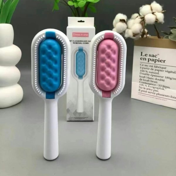 Pet Cleaning & Massage Comb