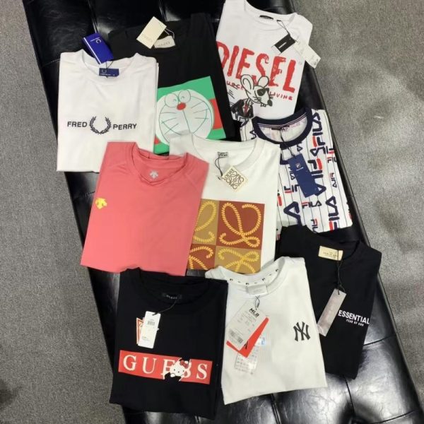 Streetwear Collection T-Shirts