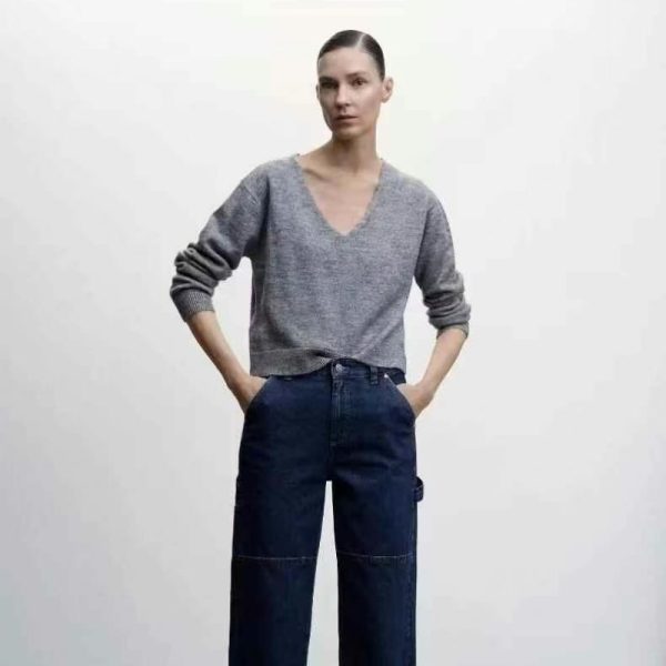 Mixed Branded  Pants