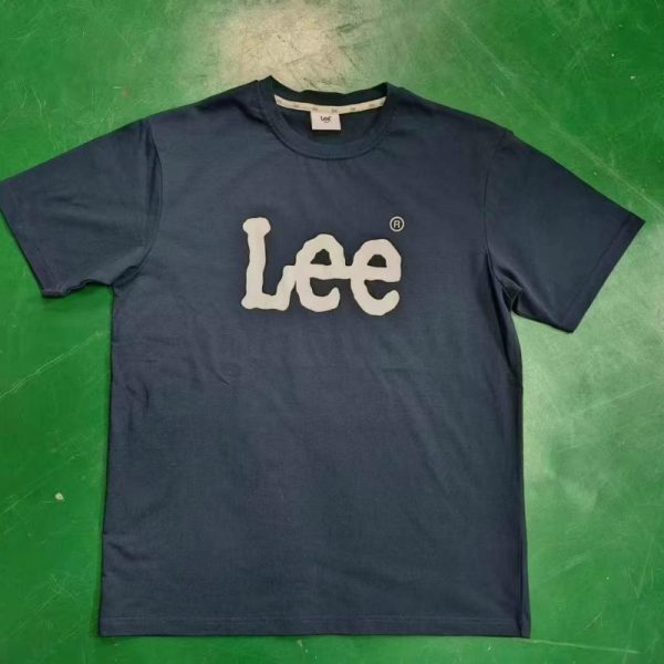 Lee Crew Neck Short Sleeve T-Shirts