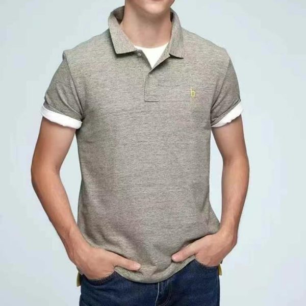 HAZZYS Men's Linen   T-shirts