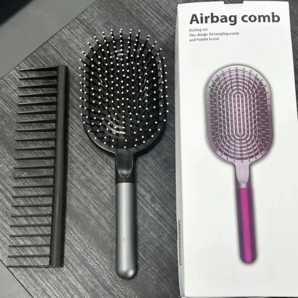 Air Cushion Brush