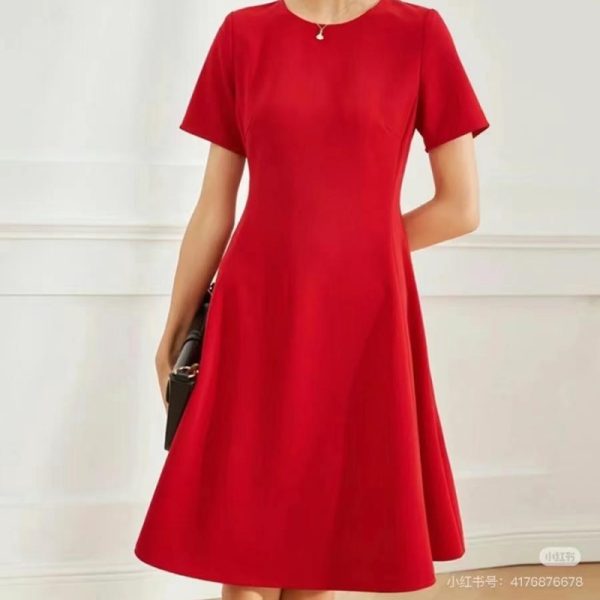 HM Original Knit Dress