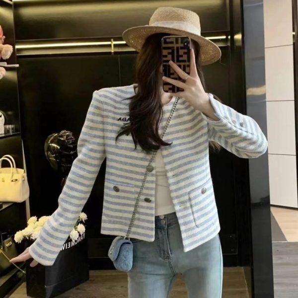 Prada Embroidered Jacket