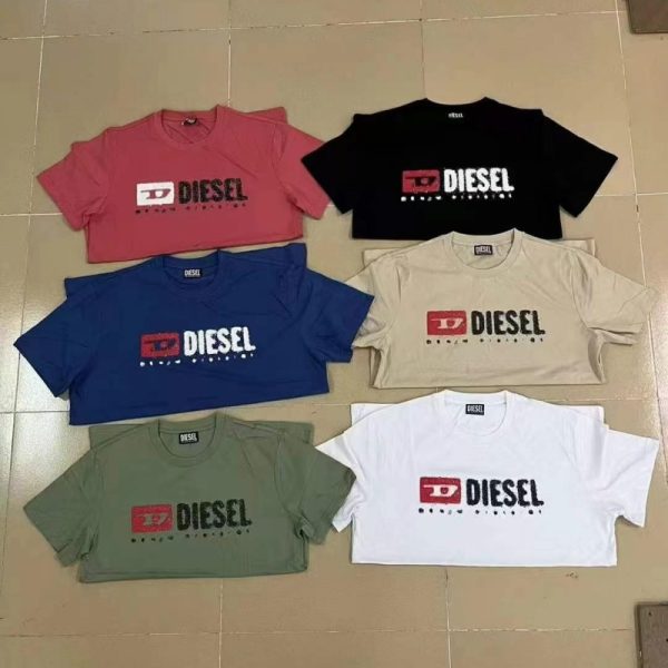Diesel Short-Sleeve T-Shirt