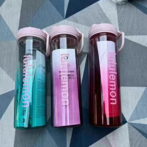 Lululemon sports water bottle