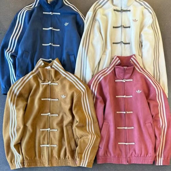 Adidas new Chinese-style Tang jacket