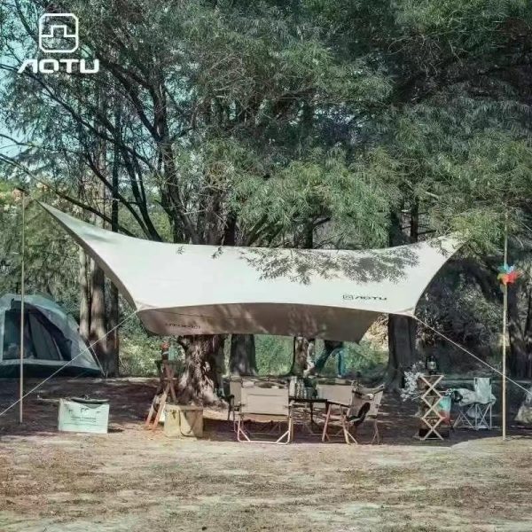 AOTU Outdoor Camping Tarp