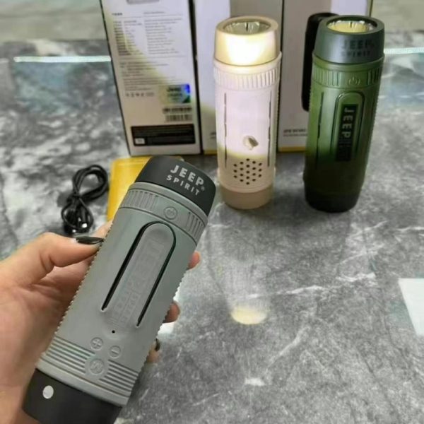 Jeep Outdoor Speaker