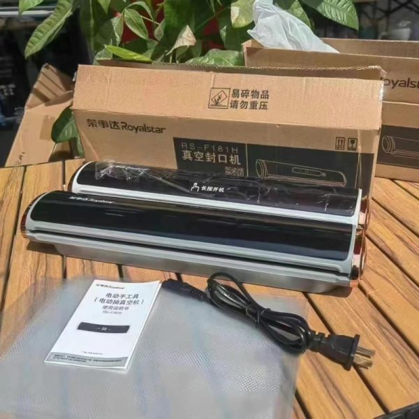 Rongshida Vacuum Sealer