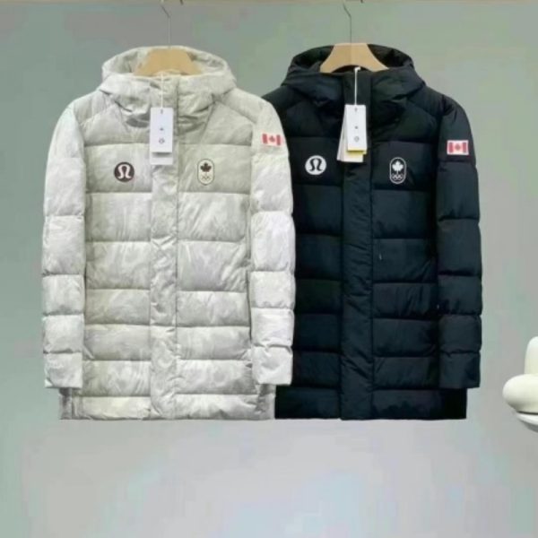 Lulu Down Jacket Coat