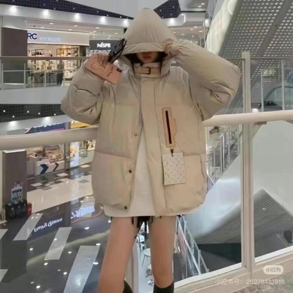 LV  Down Jacket Coat