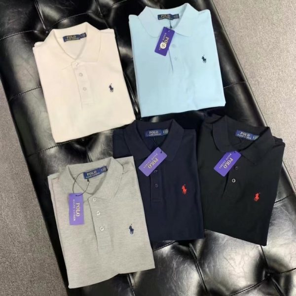 Ralph Lauren Classic Polo Shirt