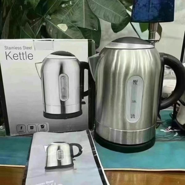 Stainless Steel Water Kettle