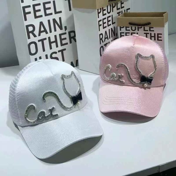 All-Season Baseball Caps