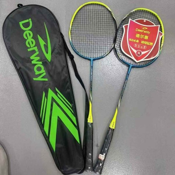 Delhui Carbon Fiber Badminton Rackets