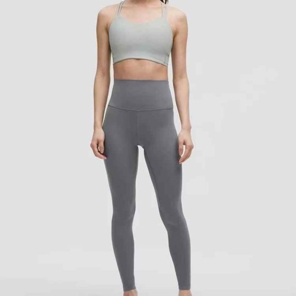 LULU buttery-soft yoga leggings