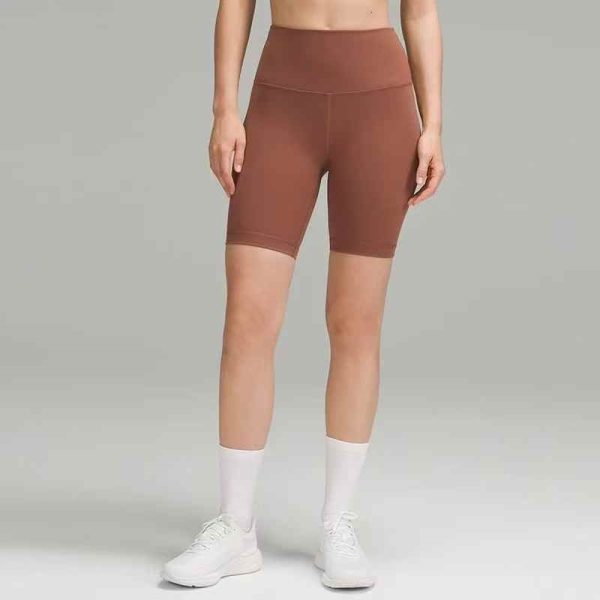 LULU buttery-soft yoga shorts