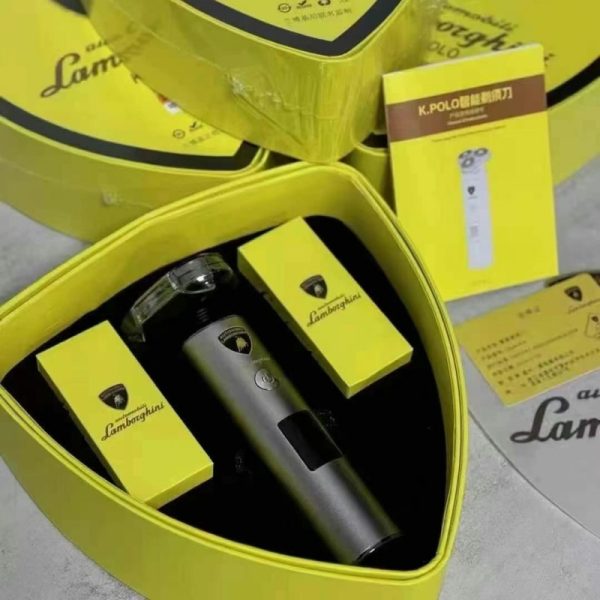 Lamborghini Shaver