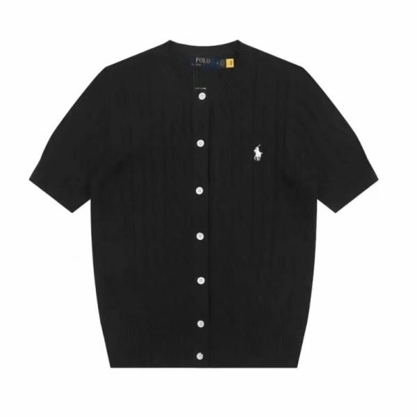 Ralph Polo Knit Short Sleeve