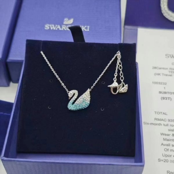 Swarovski necklaces