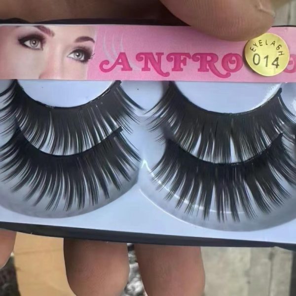 3D Mink Effect False Eyelashes