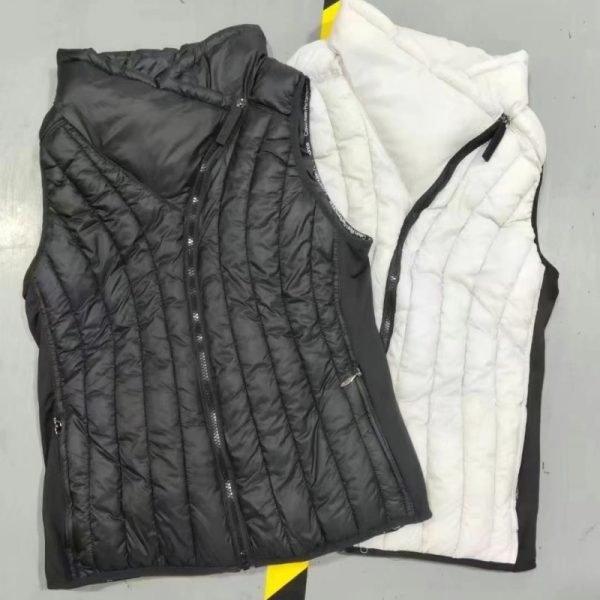 CK vest jackets
