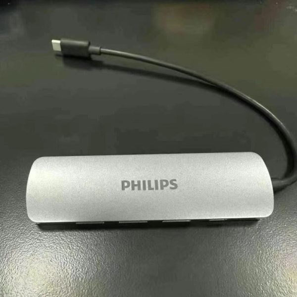 Philips Type-C 5-in-1 Fast Charger