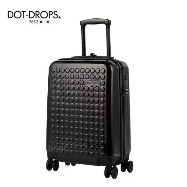France DOT-DROPS Luggage