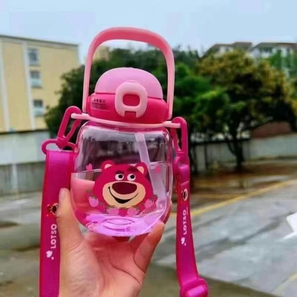 Disney Water Cups with Laser Logo