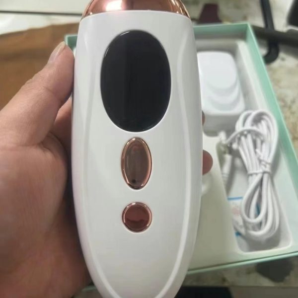 IPL Hair Removal Device