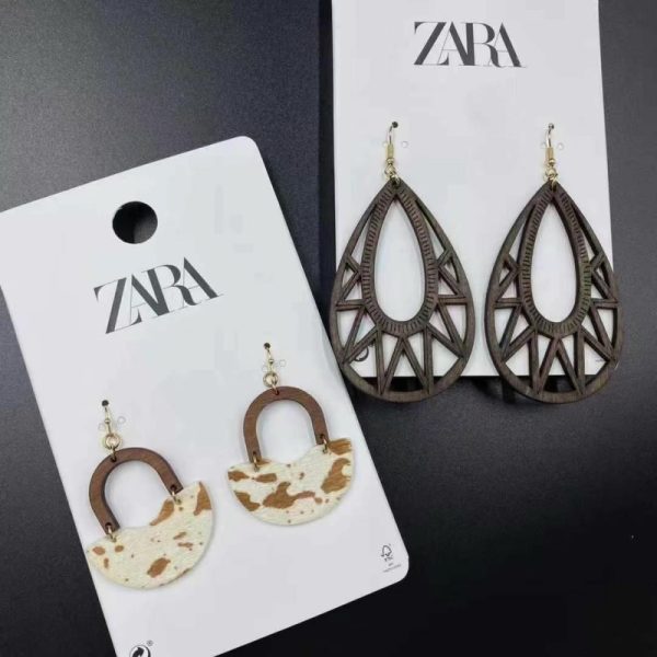 ZARA Assorted Earrings