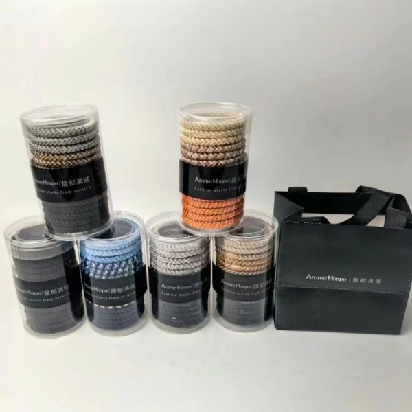 AM Hair Ties