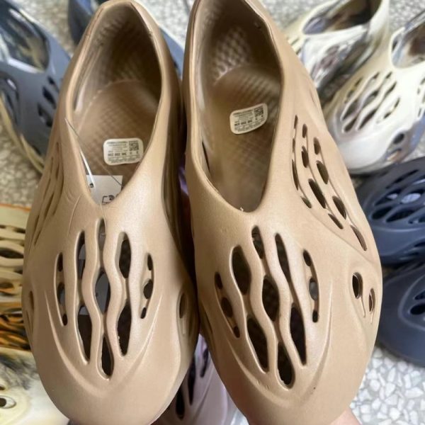 Yeezy-Style Clog Shoes