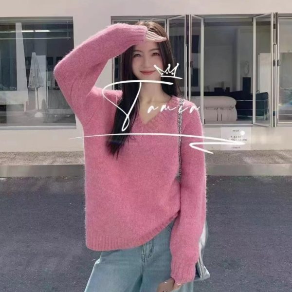 F&F Loose-Fit Knit Sweater