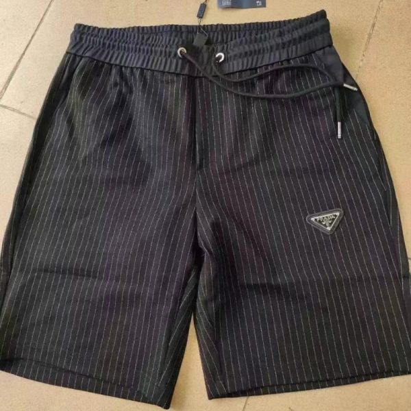 Prada-Style Shorts