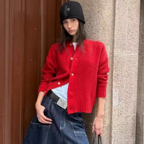 French Style Cardigans