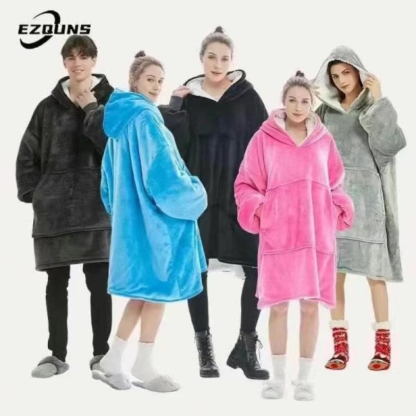 Style Lazy Robes,
